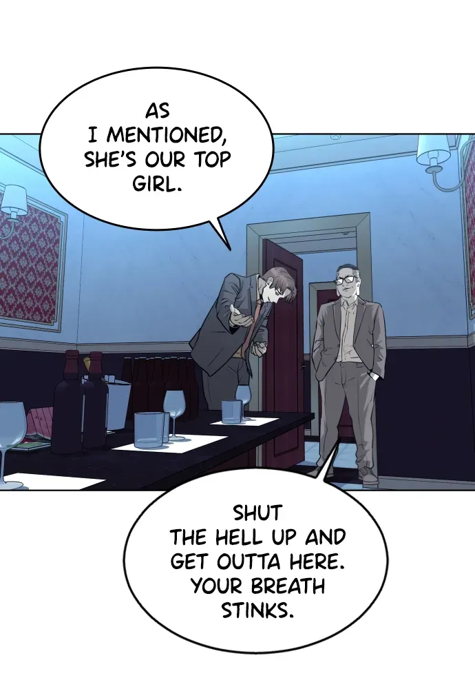 Read Bloodhounds chapter 58 image 2 on Lezhin