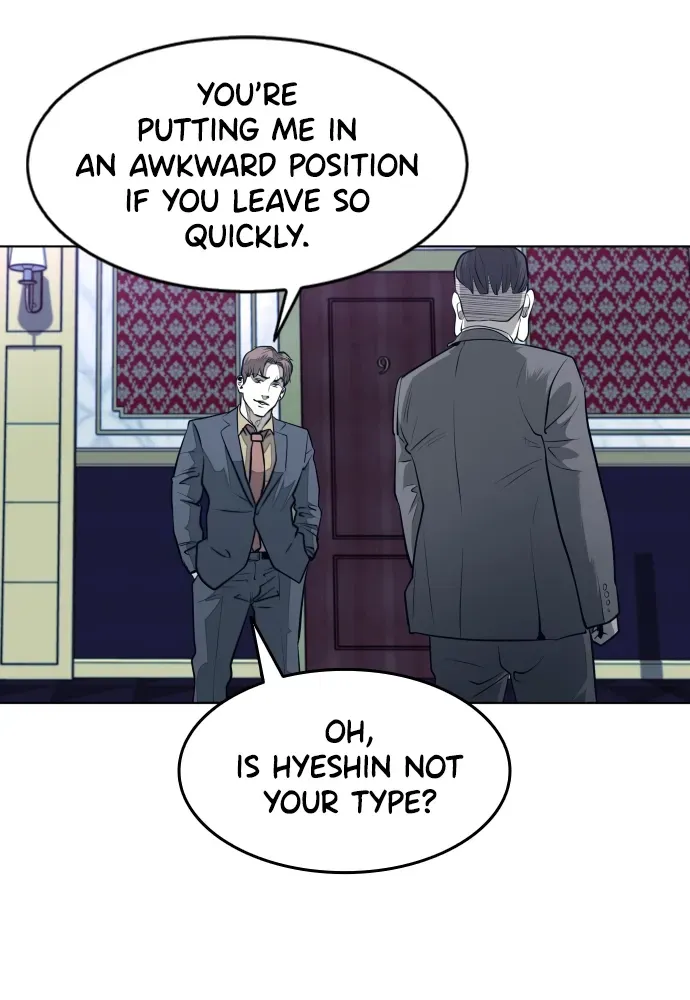 Read Bloodhounds chapter 58 image 26 on Lezhin