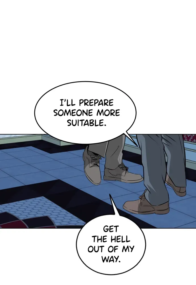 Read Bloodhounds chapter 58 image 27 on Lezhin