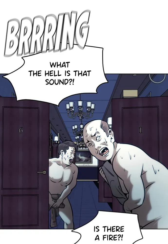 Read Bloodhounds chapter 59 image 105 on Lezhin