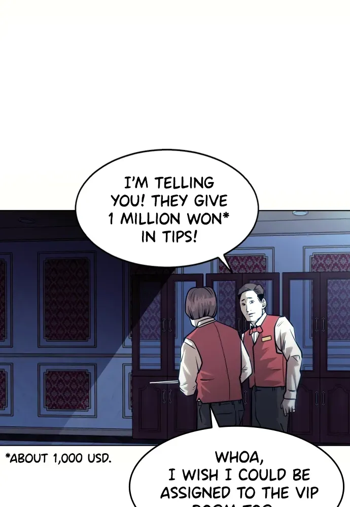Read Bloodhounds chapter 59 image 18 on Lezhin
