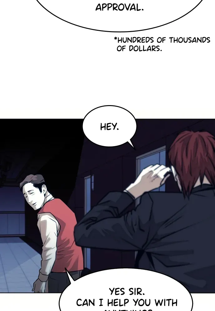 Read Bloodhounds chapter 59 image 20 on Lezhin