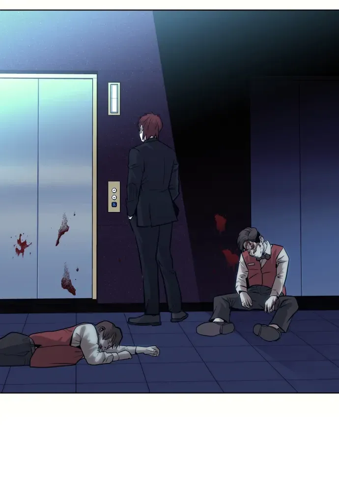 Read Bloodhounds chapter 59 image 25 on Lezhin