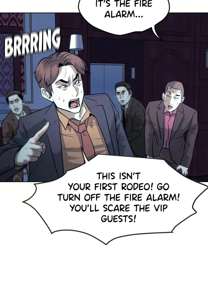 Read Bloodhounds chapter 59 image 3 on Lezhin