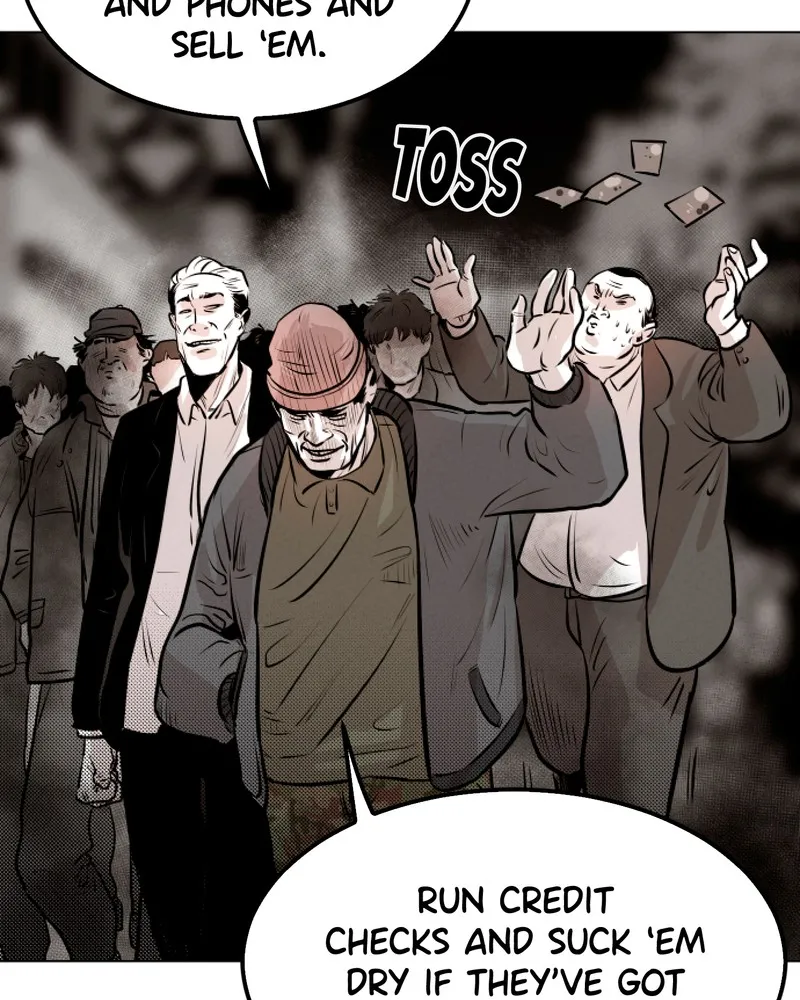 Read Bloodhounds chapter 6 image 84 on Lezhin