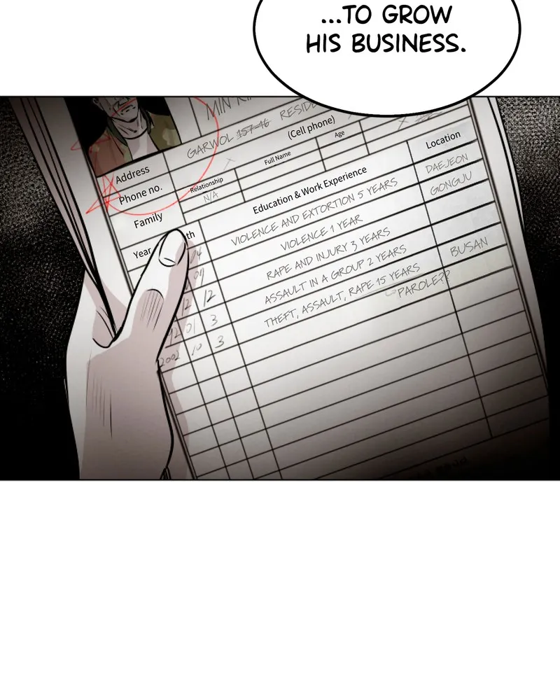 Read Bloodhounds chapter 6 image 97 on Lezhin