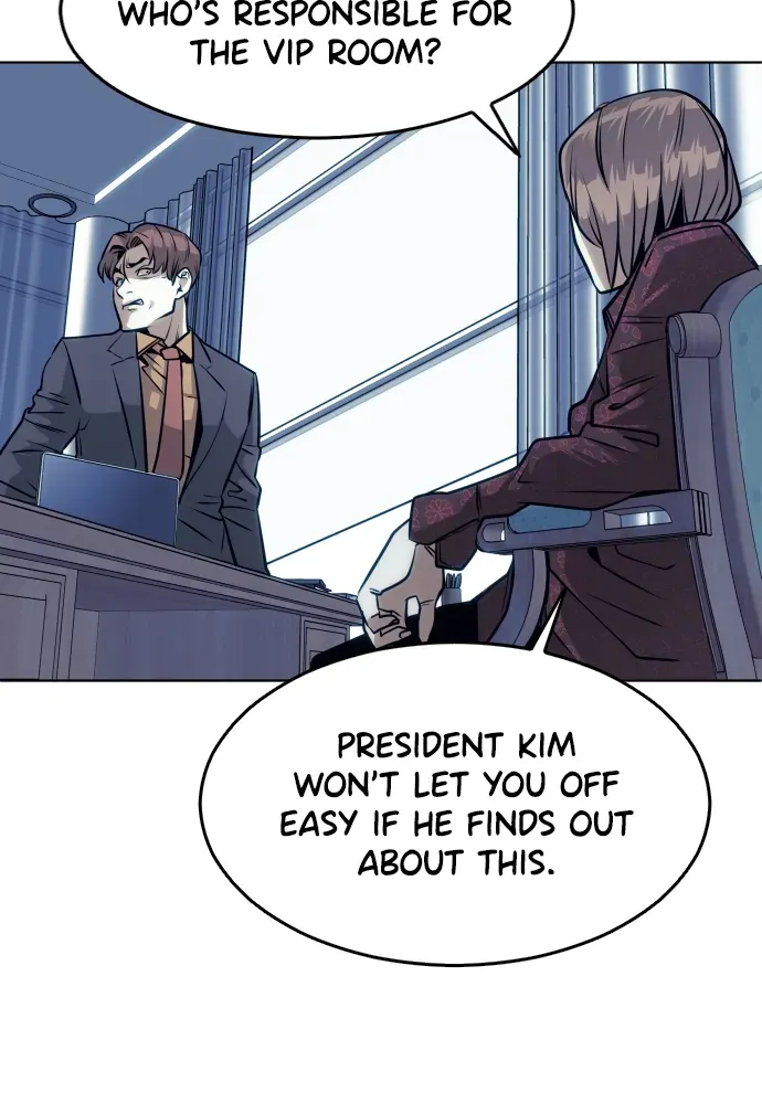 Read Bloodhounds chapter 60 image 10 on Lezhin