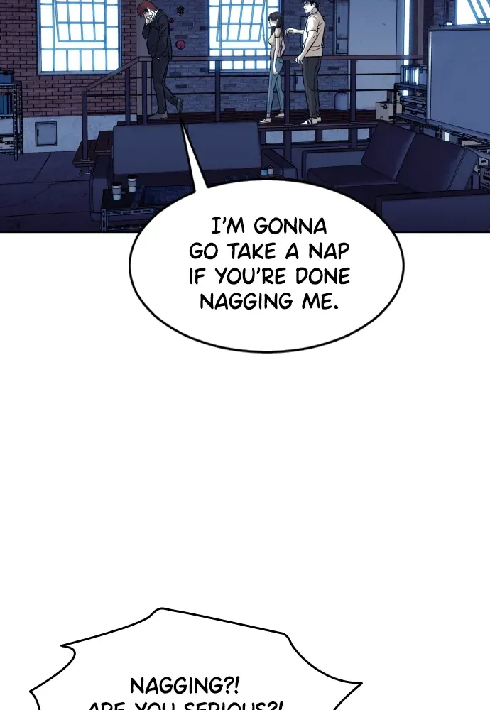 Read Bloodhounds chapter 60 image 40 on Lezhin