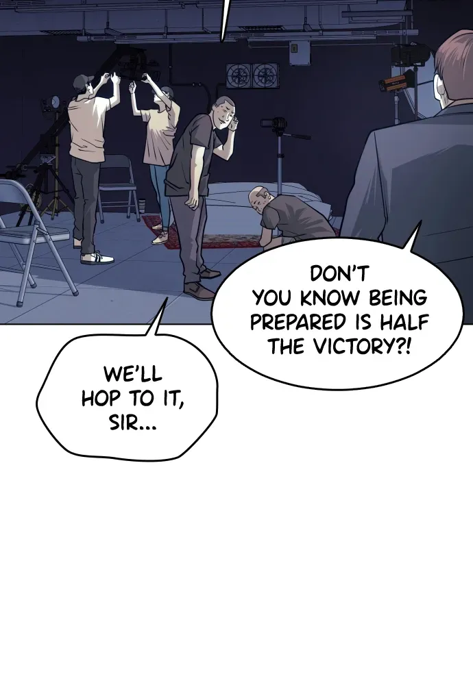 Read Bloodhounds chapter 61 image 21 on Lezhin