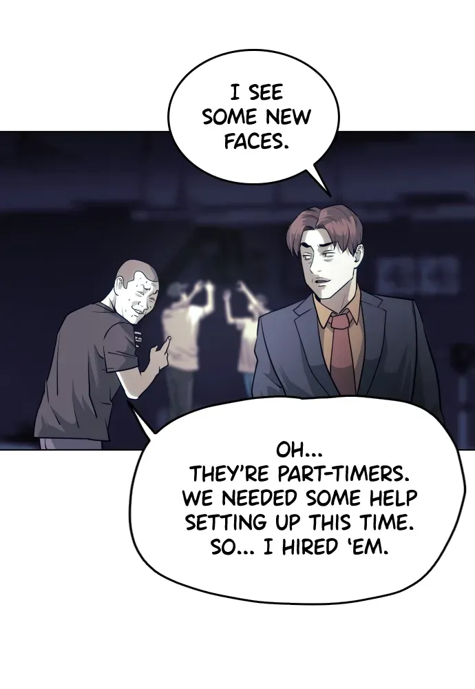 Read Bloodhounds chapter 61 image 22 on Lezhin