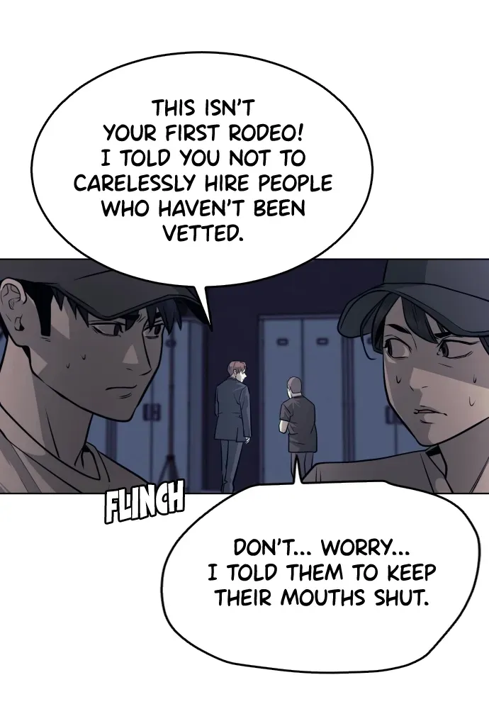 Read Bloodhounds chapter 61 image 23 on Lezhin