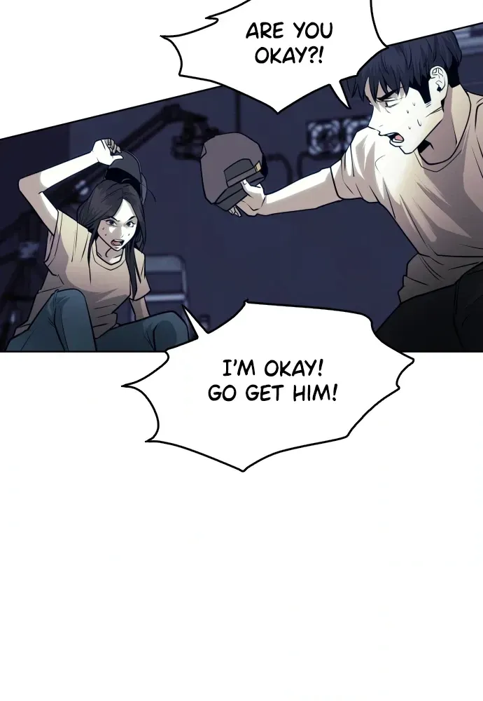 Read Bloodhounds chapter 61 image 29 on Lezhin