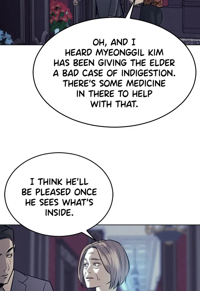 Read Bloodhounds chapter 61 image 70 on Lezhin