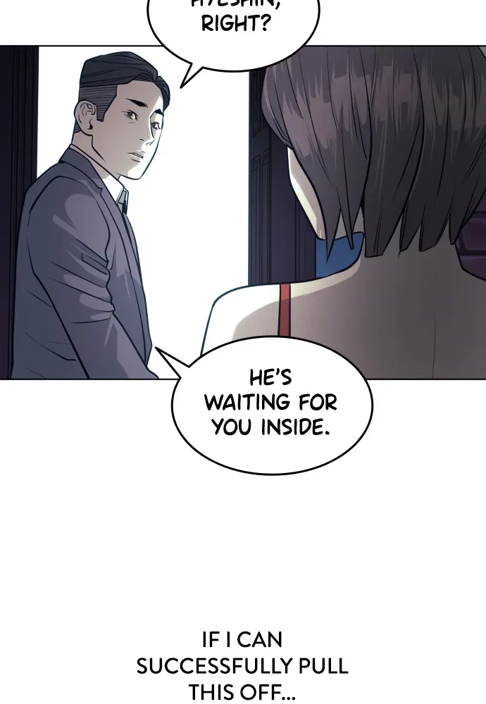 Read Bloodhounds chapter 61 image 8 on Lezhin