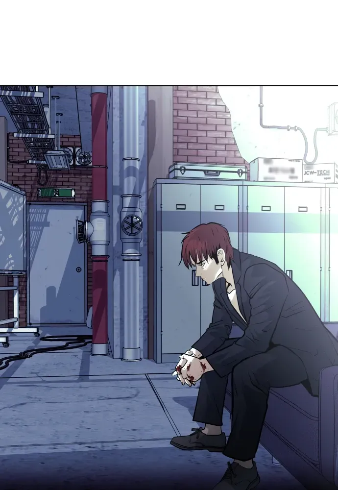Read Bloodhounds chapter 63 image 8 on Lezhin
