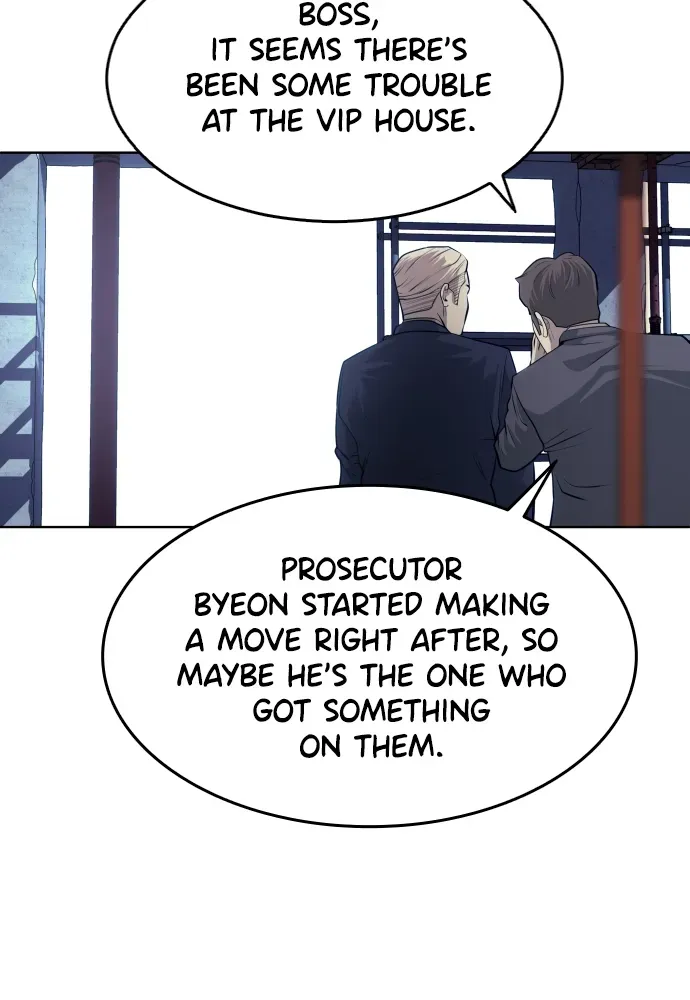 Read Bloodhounds chapter 64 image 26 on Lezhin