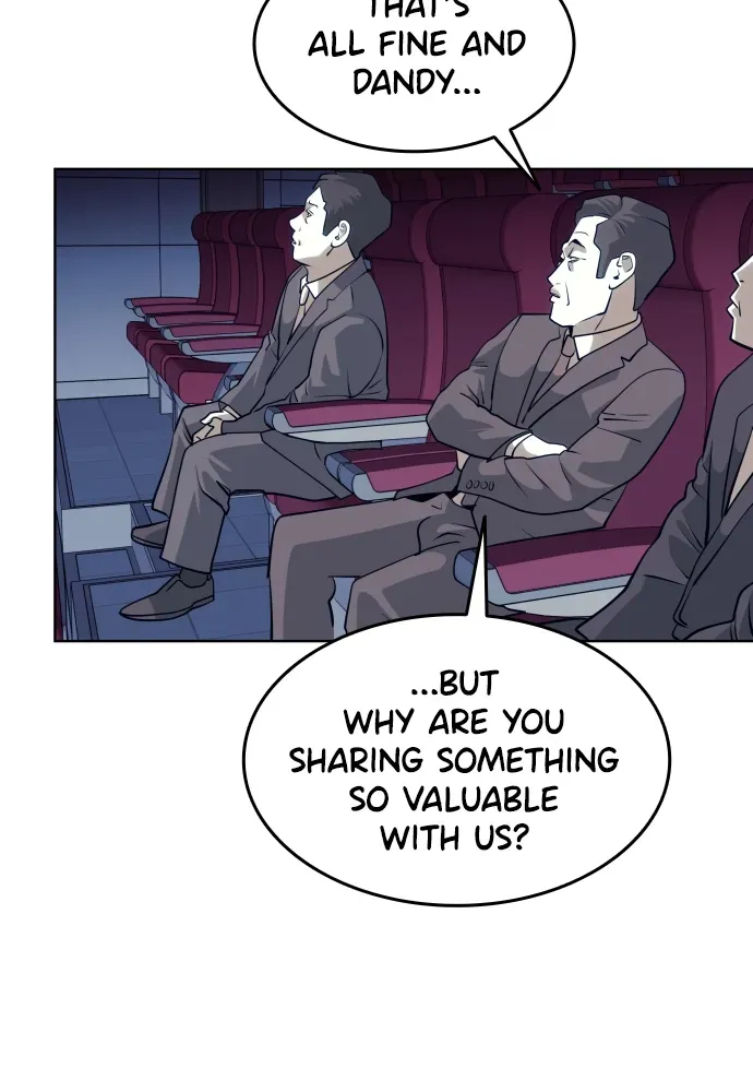 Read Bloodhounds chapter 64 image 45 on Lezhin
