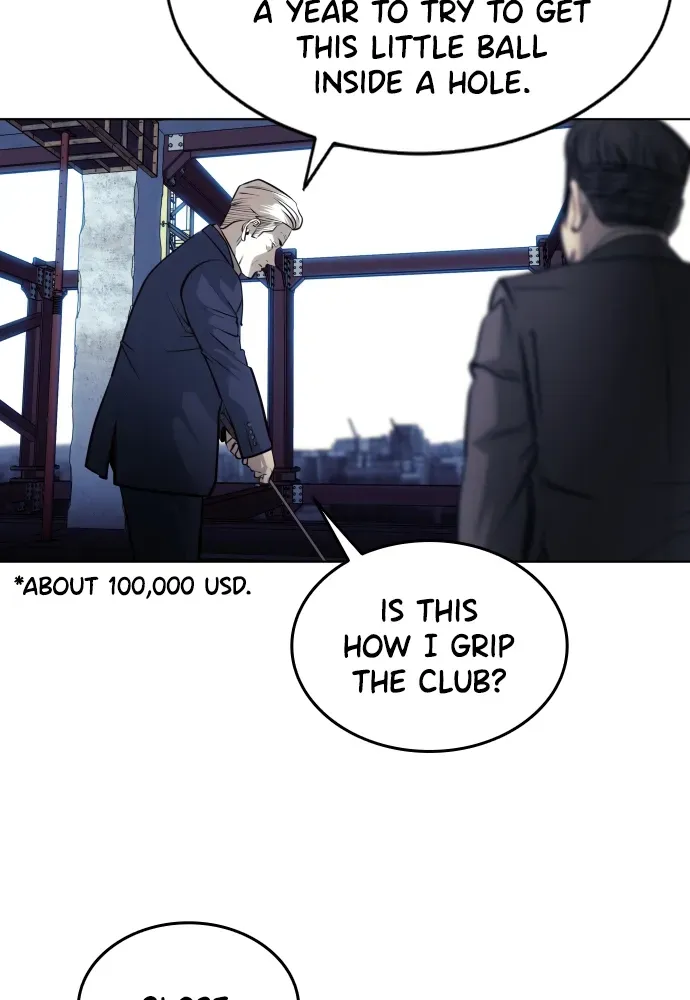 Read Bloodhounds chapter 64 image 5 on Lezhin