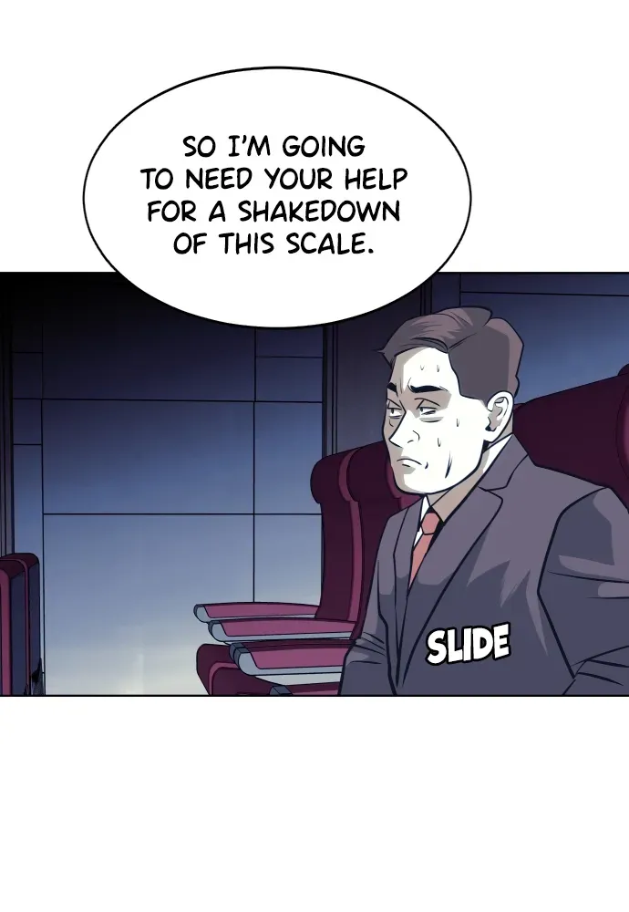 Read Bloodhounds chapter 64 image 50 on Lezhin
