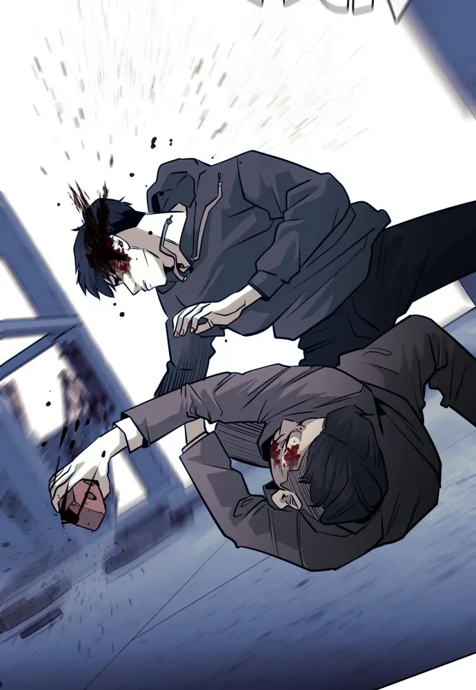 Read Bloodhounds chapter 64 image 97 on Lezhin