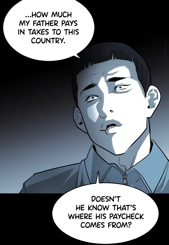 Read Bloodhounds chapter 65 image 17 on Lezhin