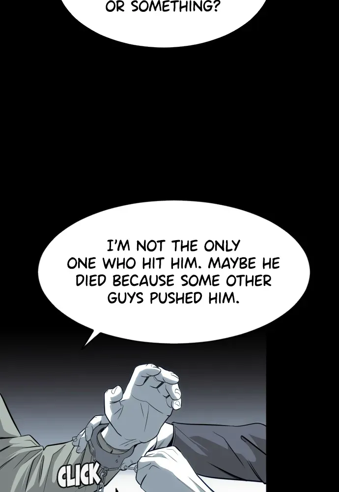 Read Bloodhounds chapter 65 image 32 on Lezhin