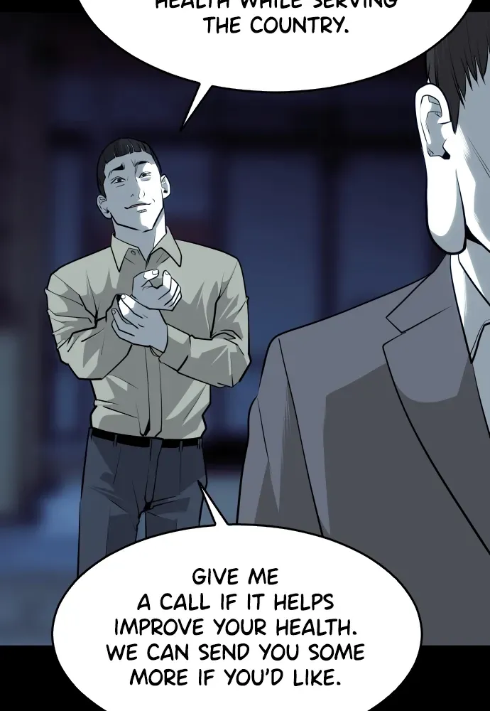 Read Bloodhounds chapter 65 image 34 on Lezhin