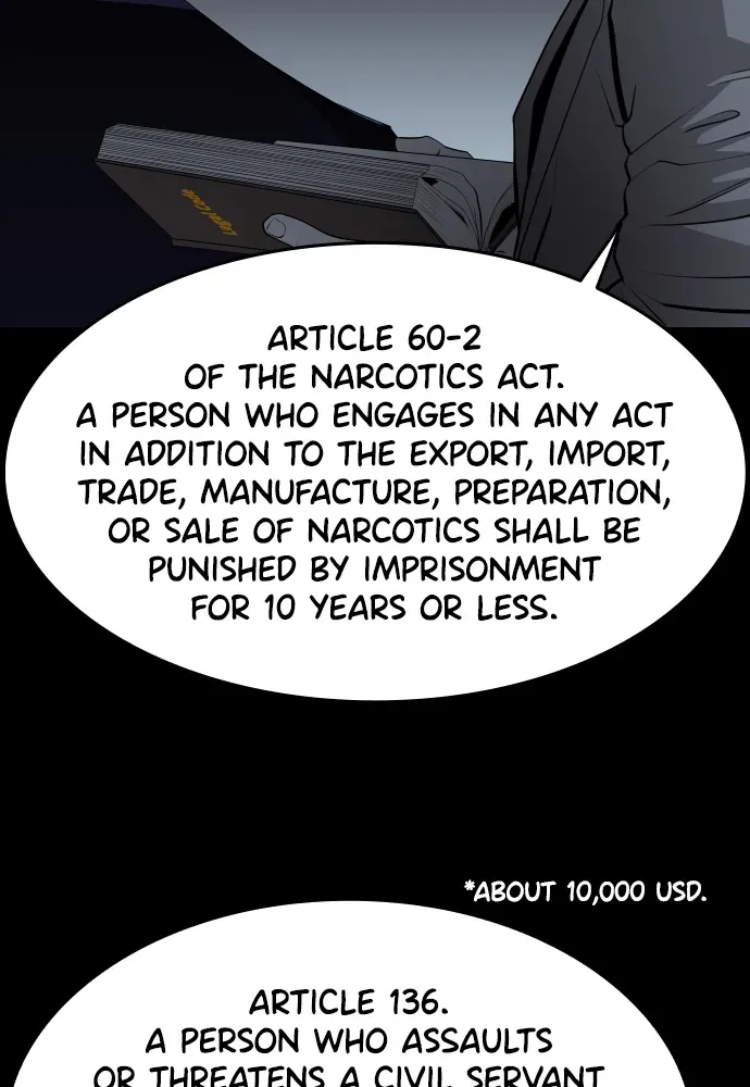 Read Bloodhounds chapter 65 image 55 on Lezhin