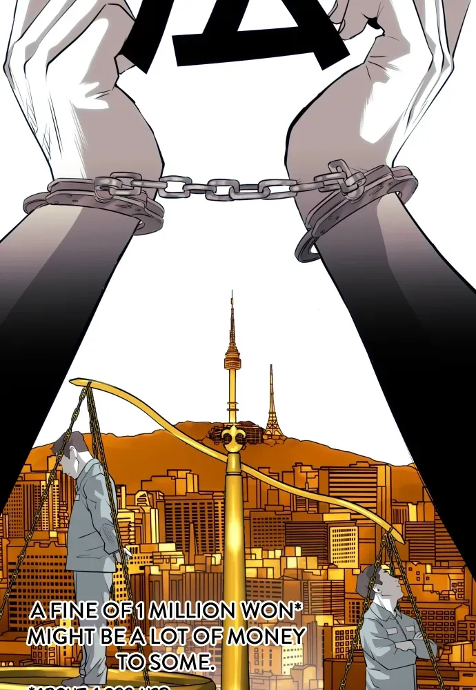 Read Bloodhounds chapter 65 image 8 on Lezhin