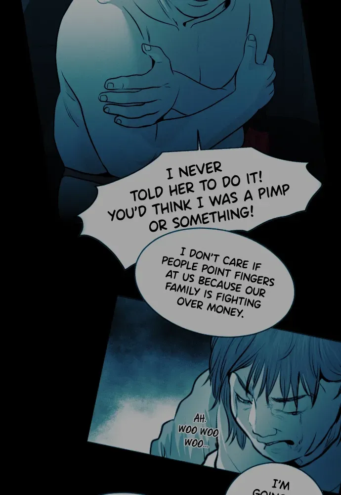Read Bloodhounds chapter 66 image 40 on Lezhin