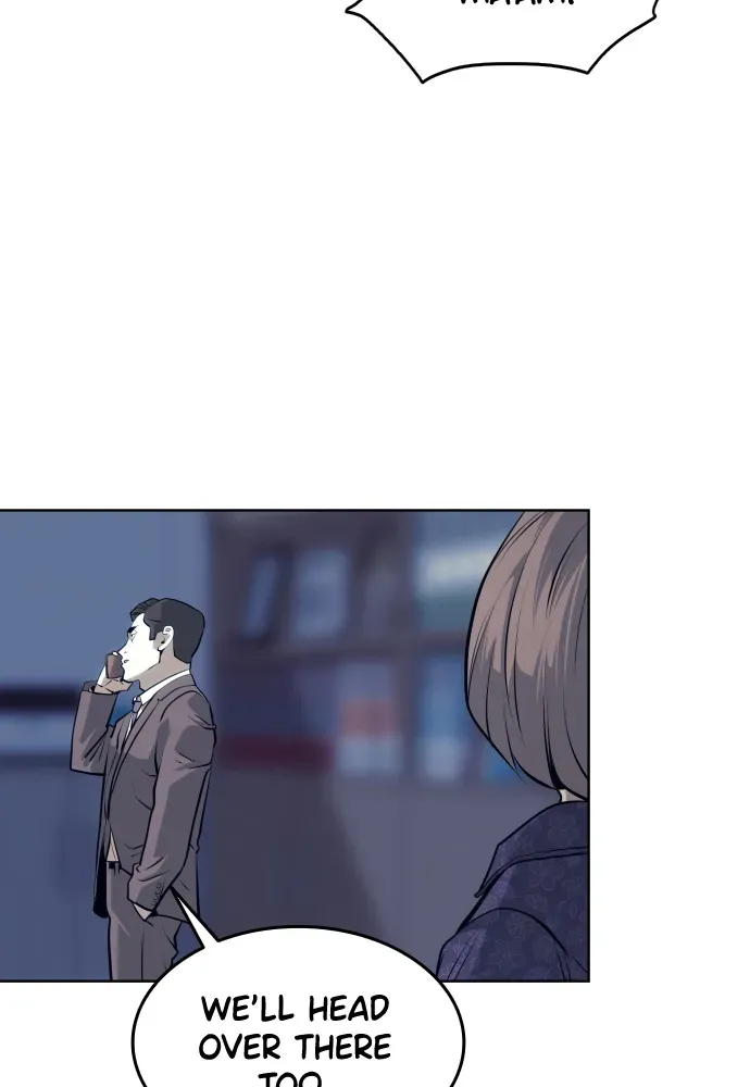 Read Bloodhounds chapter 66 image 8 on Lezhin