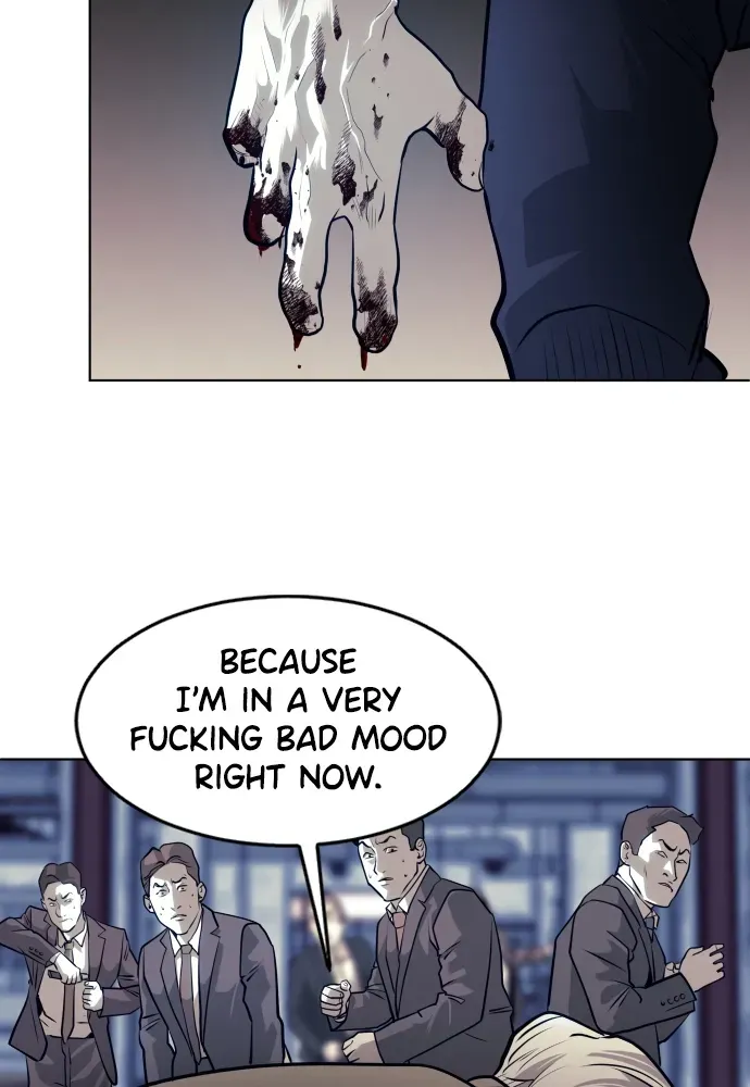 Read Bloodhounds chapter 67 image 2 on Lezhin