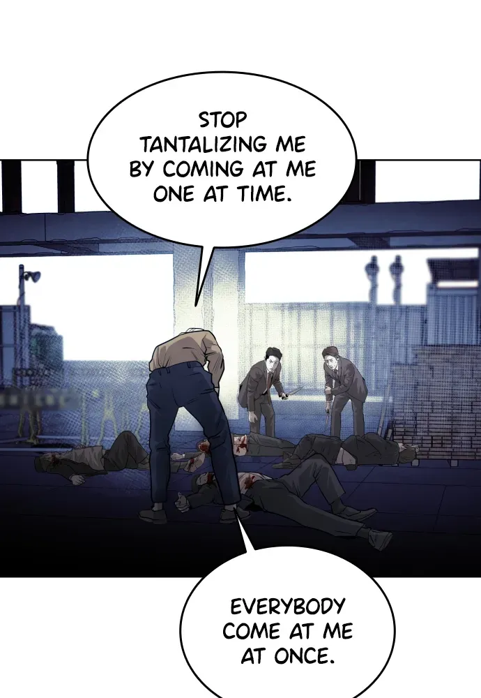 Read Bloodhounds chapter 67 image 28 on Lezhin