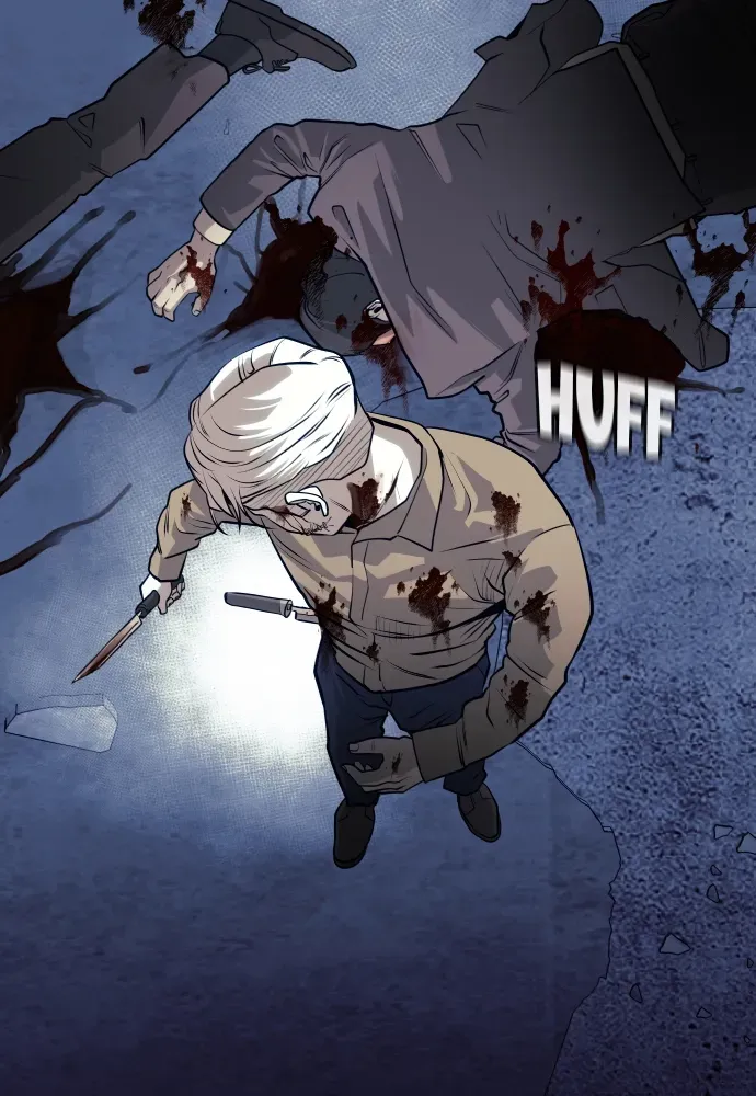 Read Bloodhounds chapter 67 image 68 on Lezhin