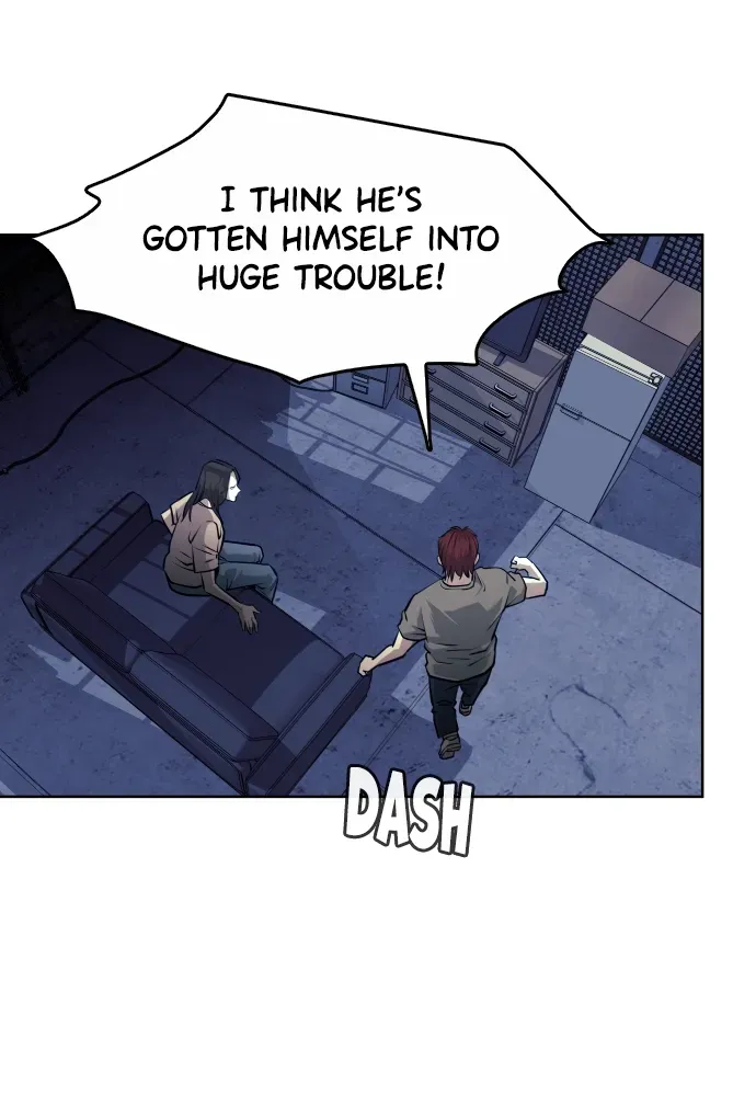Read Bloodhounds chapter 68 image 56 on Lezhin