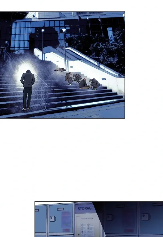 Read Bloodhounds chapter 68 image 79 on Lezhin