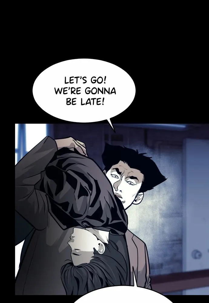 Read Bloodhounds chapter 69 image 17 on Lezhin