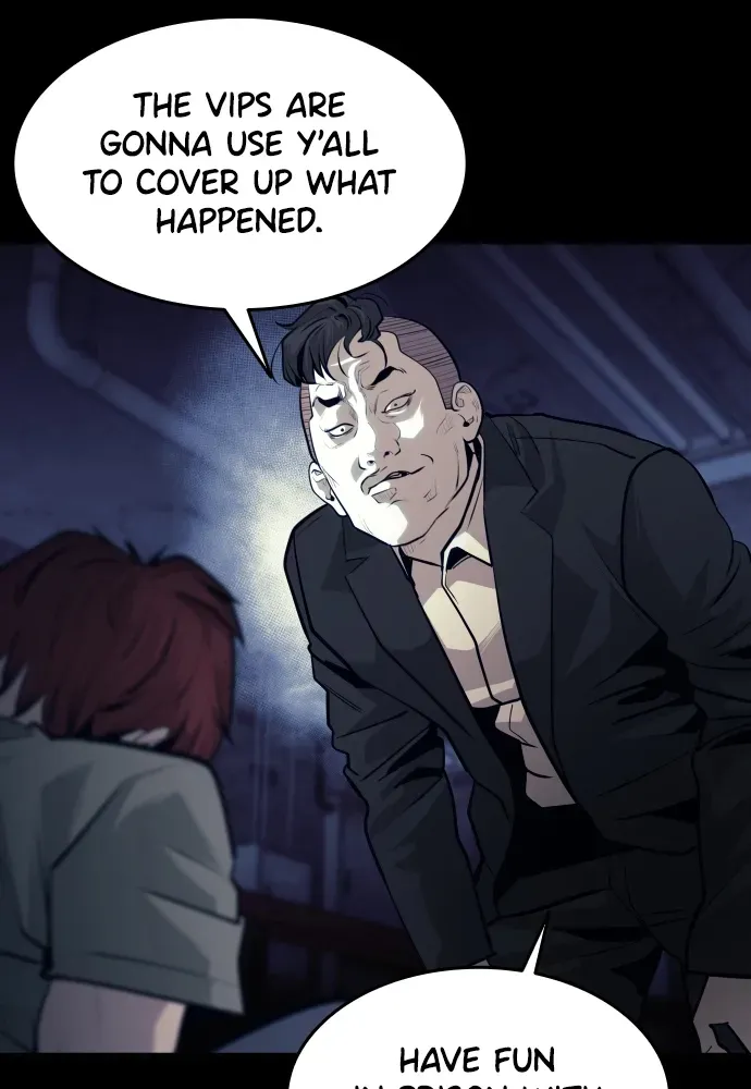 Read Bloodhounds chapter 69 image 21 on Lezhin