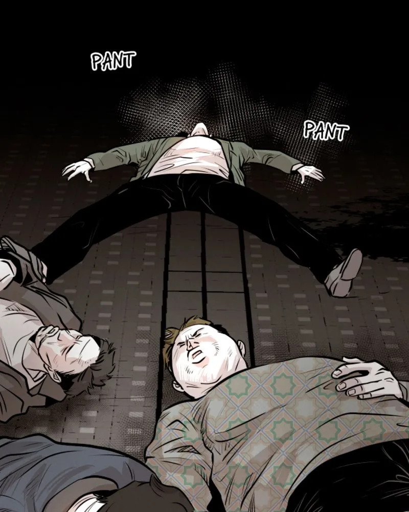 Read Bloodhounds chapter 7 image 21 on Lezhin