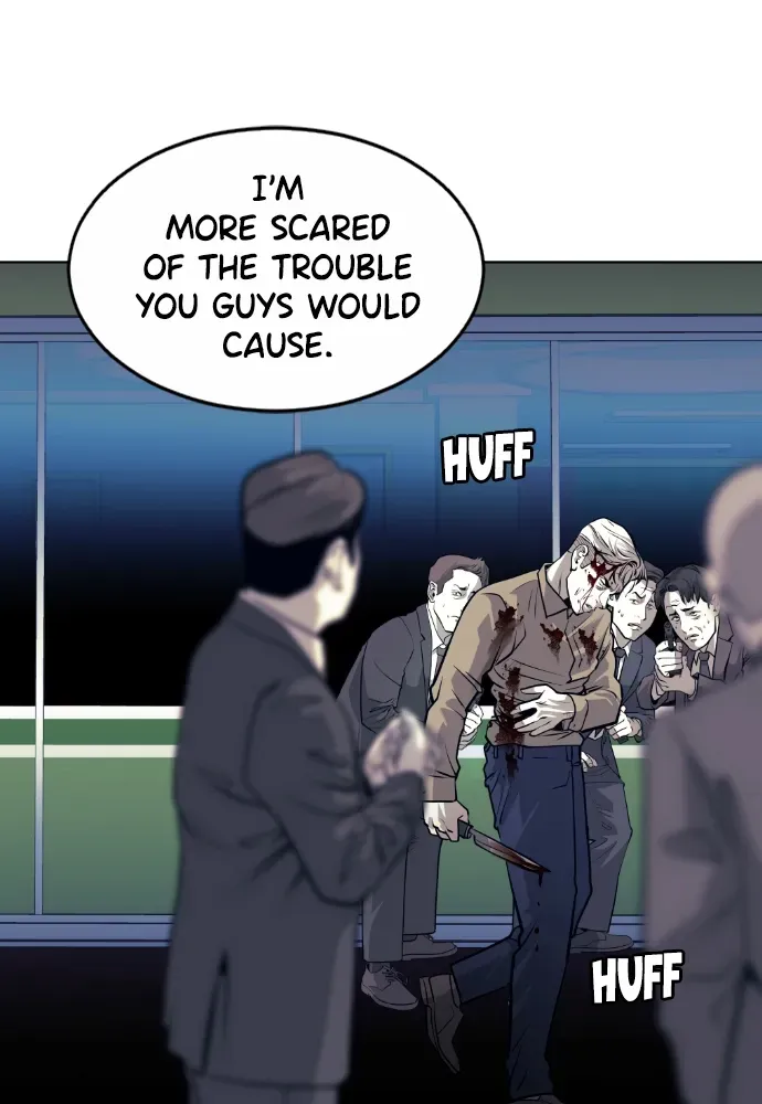 Read Bloodhounds chapter 70 image 103 on Lezhin