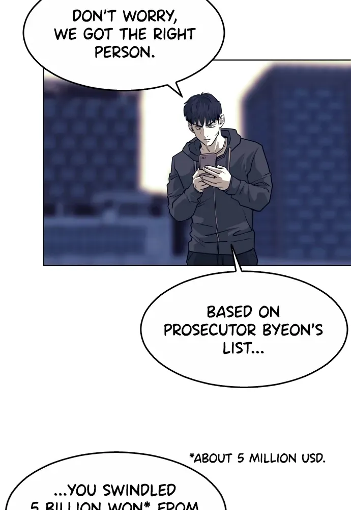 Read Bloodhounds chapter 70 image 11 on Lezhin