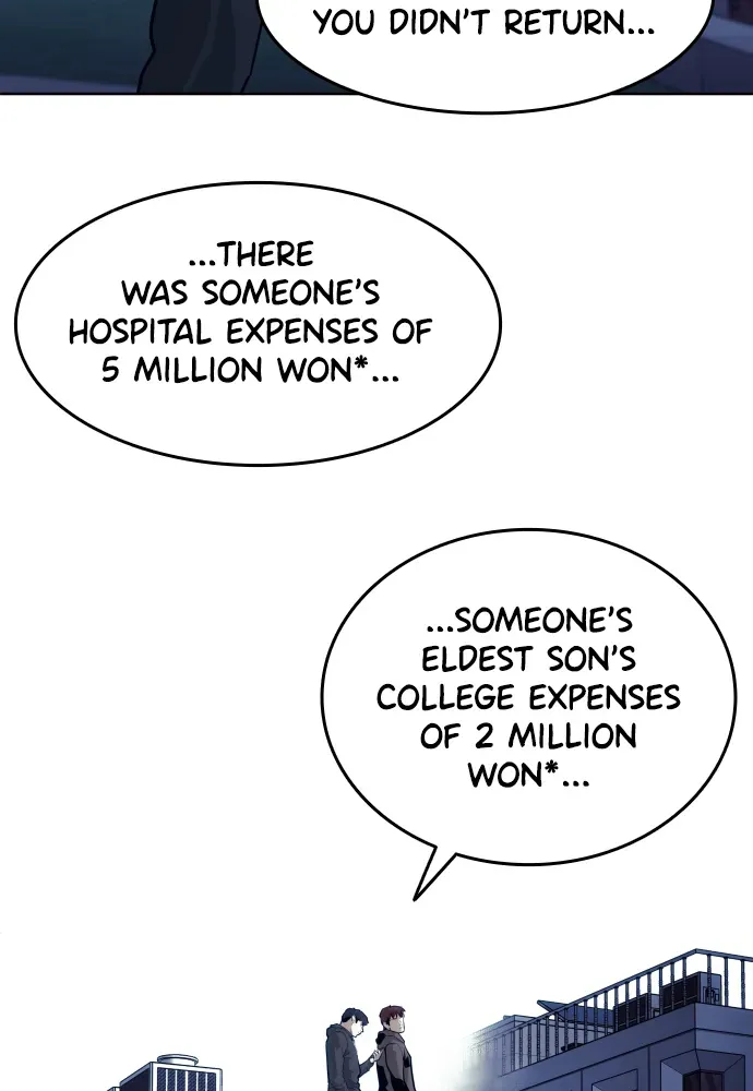 Read Bloodhounds chapter 70 image 17 on Lezhin