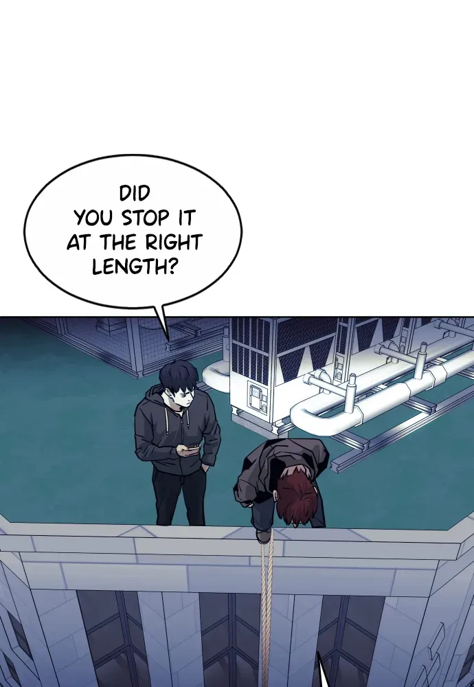 Read Bloodhounds chapter 70 image 44 on Lezhin