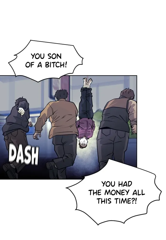 Read Bloodhounds chapter 70 image 54 on Lezhin