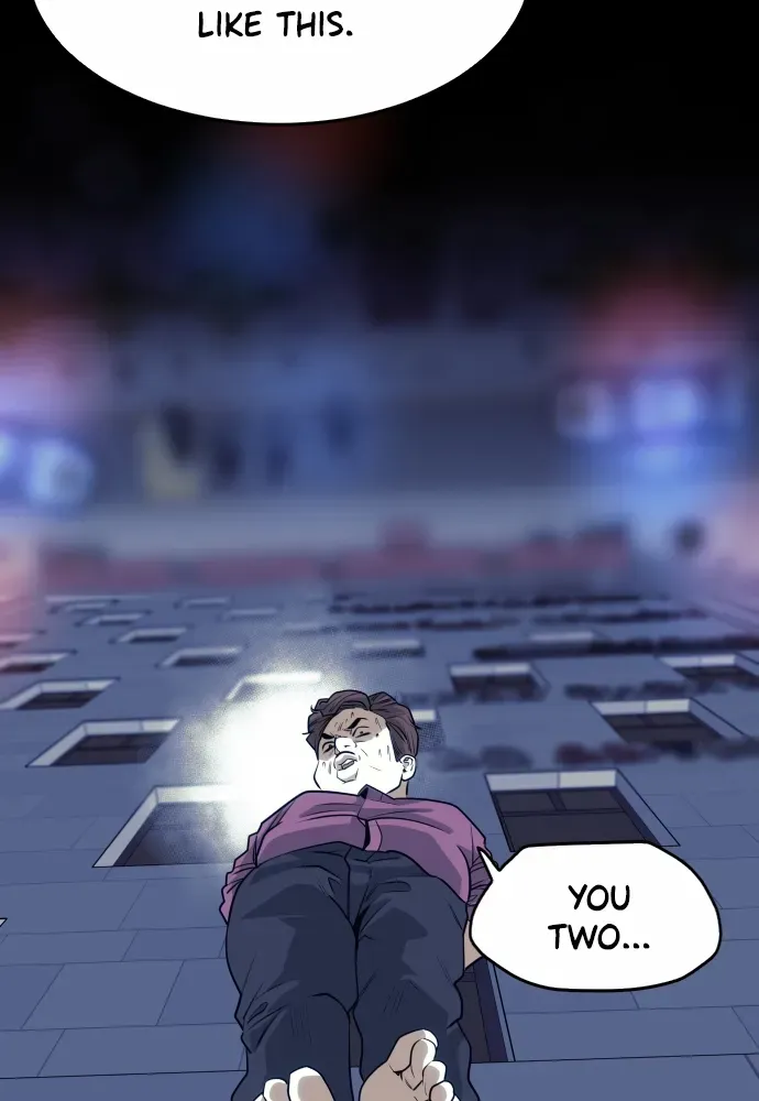Read Bloodhounds chapter 70 image 7 on Lezhin