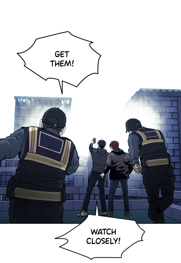 Read Bloodhounds chapter 70 image 76 on Lezhin