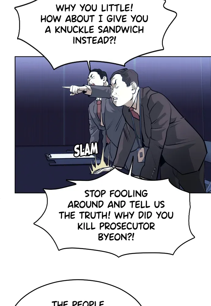 Read Bloodhounds chapter 71 image 13 on Lezhin