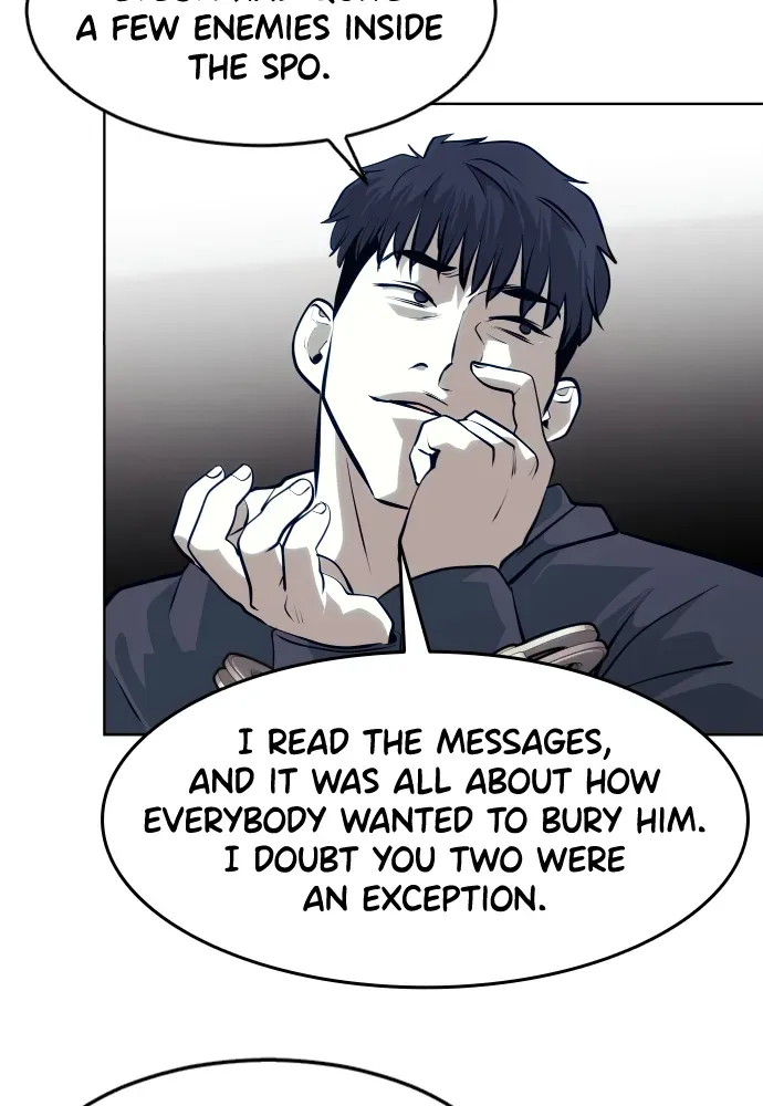 Read Bloodhounds chapter 71 image 16 on Lezhin