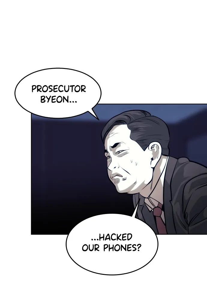 Read Bloodhounds chapter 71 image 18 on Lezhin