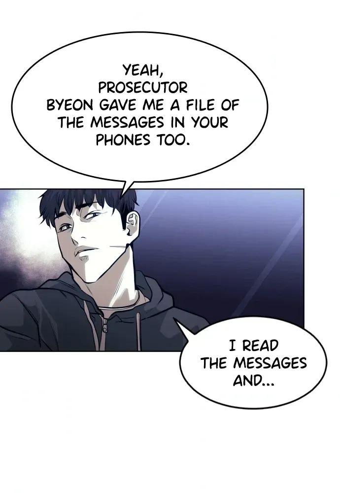 Read Bloodhounds chapter 71 image 19 on Lezhin